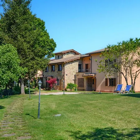 Vocabolo Pettinara Ferienhaus *