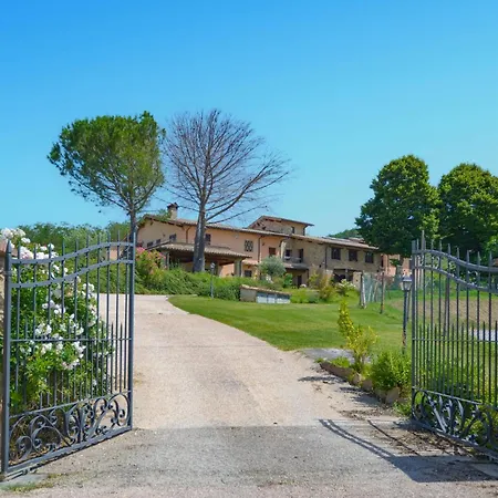 Vocabolo Pettinara Ferienhaus