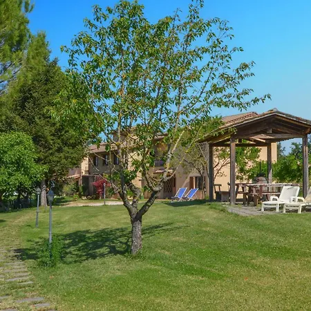 Vocabolo Pettinara Ferienhaus