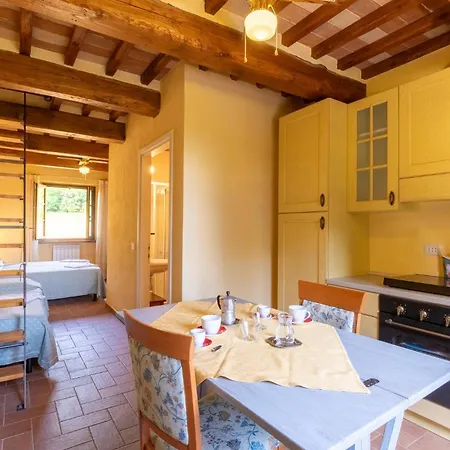 Vocabolo Pettinara Ferienhaus