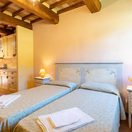 Vocabolo Pettinara Ferienhaus Città di Castello