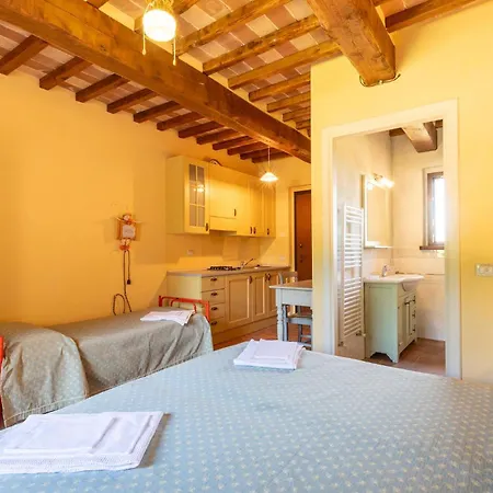 Ferienhaus Vocabolo Pettinara