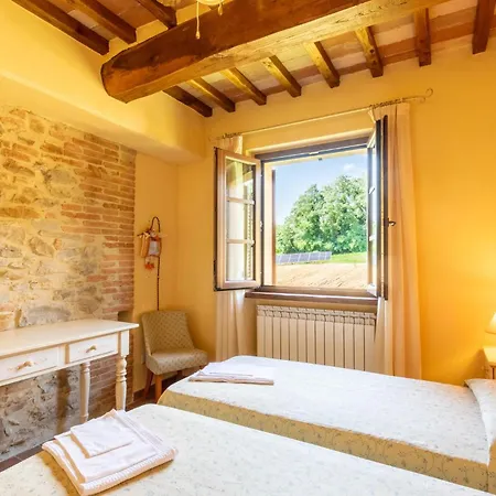 Vocabolo Pettinara Ferienhaus Città di Castello