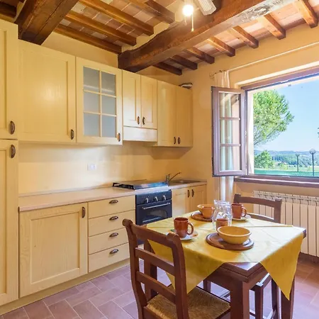 Vocabolo Pettinara Ferienhaus