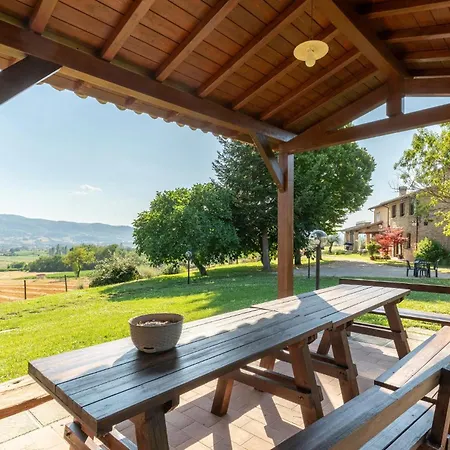 Vocabolo Pettinara Ferienhaus