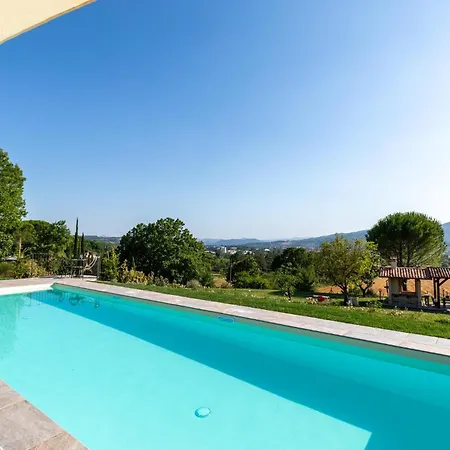 Ferienhaus Vocabolo Pettinara