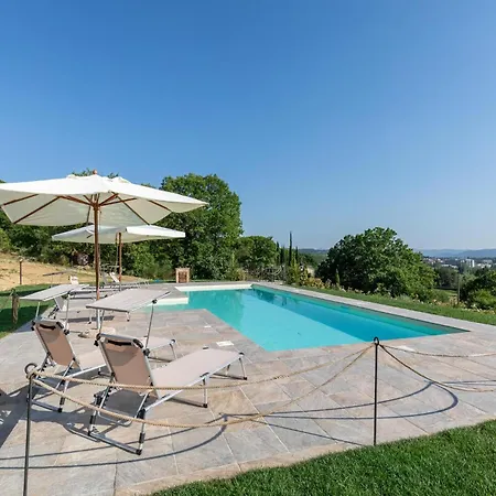 Vocabolo Pettinara Ferienhaus Città di Castello