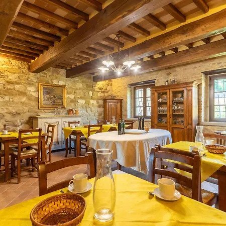 Vocabolo Pettinara Ferienhaus Città di Castello