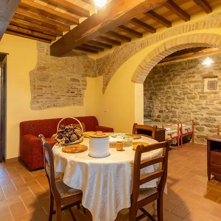 Vocabolo Pettinara Ferienhaus
