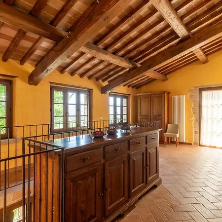 Ferienhaus Vocabolo Pettinara *